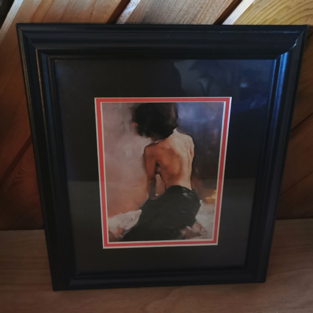 Michael J. Austin Art Print